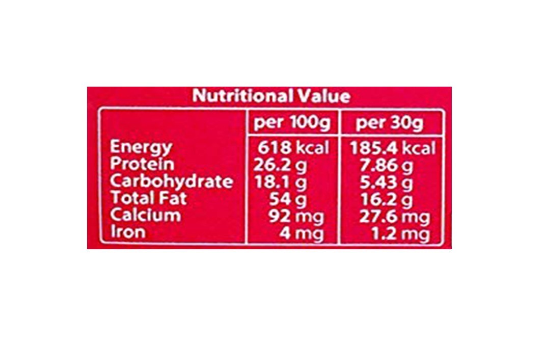 Organic Origins Peppy Peanuts (M   Pack  150 grams